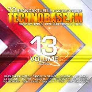 TechnoBase.FM Volume 13