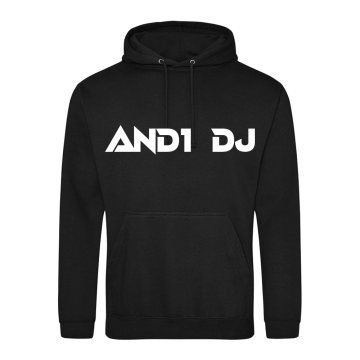 DJ Hoodie AND1