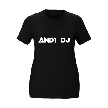 DJ Damen Shirt AND1