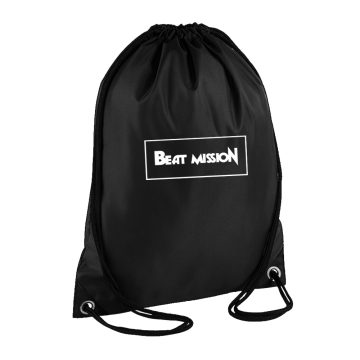 DJ Gymbag Beat Mission