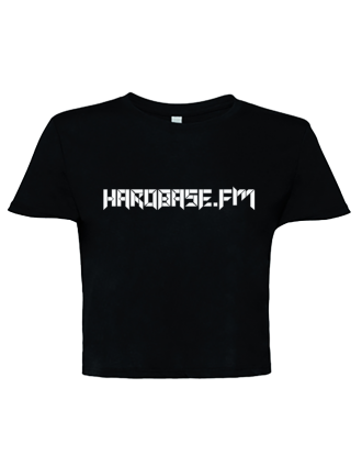 HB Girlie Flowy Cropped Tee