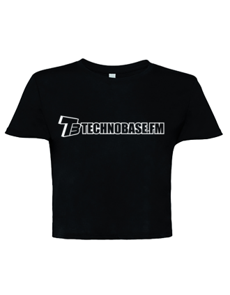 TB Girlie Flowy Cropped Tee