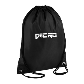 DJ Gymbag Decro