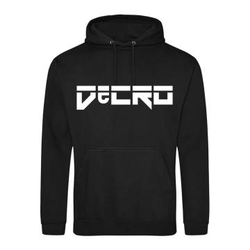 DJ Hoodie Decro