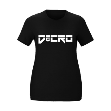 DJ Damen Shirt Decro