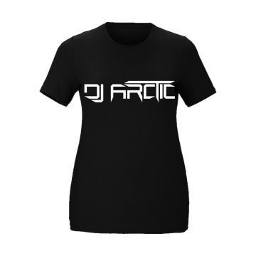 DJ Damen Shirt DJ Arctic