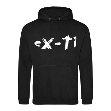 DJ Hoodie Ex-Ti