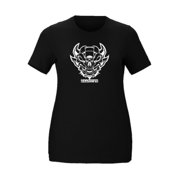 DJ Damen Shirt Hardmind