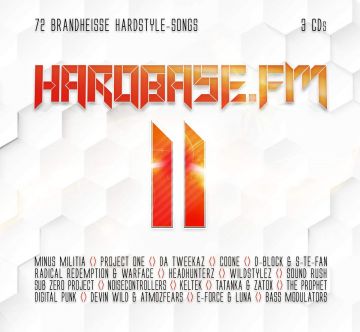 HardBase.FM Volume 11