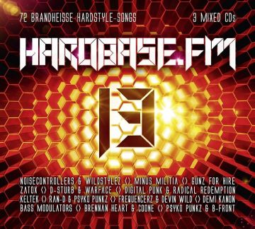 HardBase.FM Volume 13