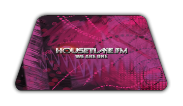 HT Mousepad "Soundware"