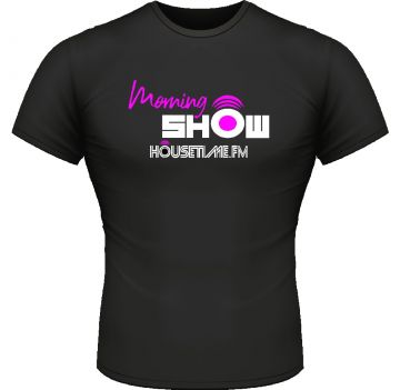 HouseTime.FM Morning Show Shirt