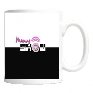 HouseTime.FM Morning Show Tasse