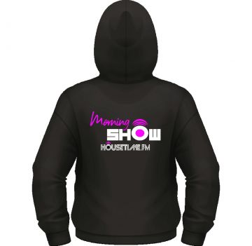 HouseTime.FM Morning Show Zipper