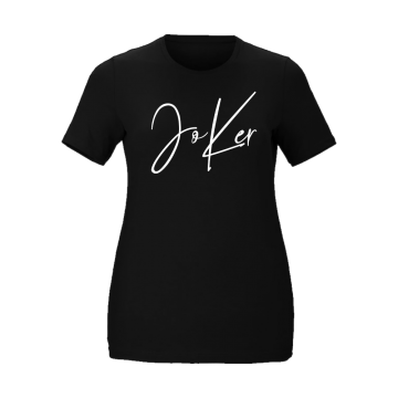 DJ Damen Shirt JoKer