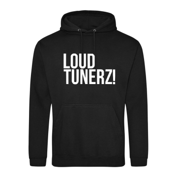 DJ Hoodie LoudTunerz!