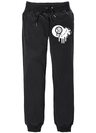 TB Sweathose Man Splash