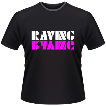 TB Shirt Raving