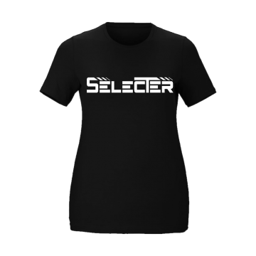 DJ Damen Shirt Selecter