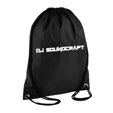 DJ Gymbag Soundcraft