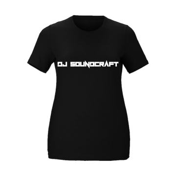 DJ Damen Shirt Soundcraft