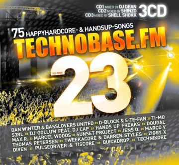 TechnoBase.FM Volume 23