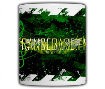 TrB Tasse "Musicnotes"