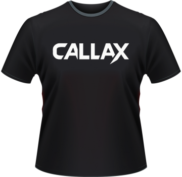 DJ SHIRT CALLAX
