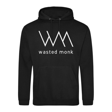 DJ Hoodie Wasted Monk