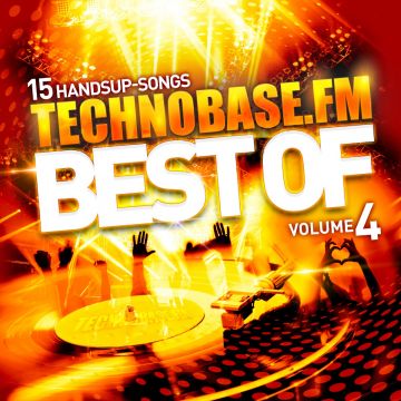Technobase.FM - Best Of Volume 4 (Vinyl)