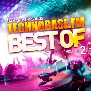 Technobase.FM - Best Of Volume 2 (Vinyl)
