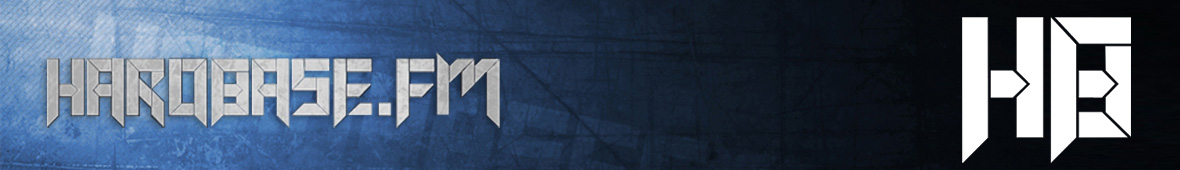Hardbase.fm Banner